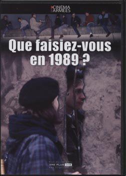 Livrenpoche : Que Faisiez-vous en 1989 ? - XXX - DVD