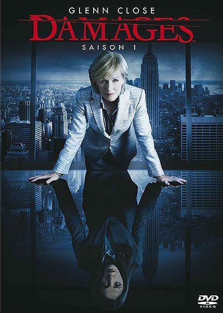 Livrenpoche : Damages. Intégrale saison 1 - Daniel Attias, John David Coles, Mario Van Peebles, Allen Coulter, Guy Ferland, Thomas Carter, Greg Yaitanes, Lawrence Trilling, Todd A. Kessler, Timothy Busfield, Jean de Segonzac, Ed Bianchi - DVD