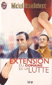 Livrenpoche : Extension du domaine de la lutte - Michel Houellebecq - Livre