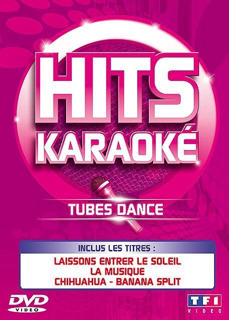 Livrenpoche : Hits Karaoké - Tubes dance - XXX - DVD