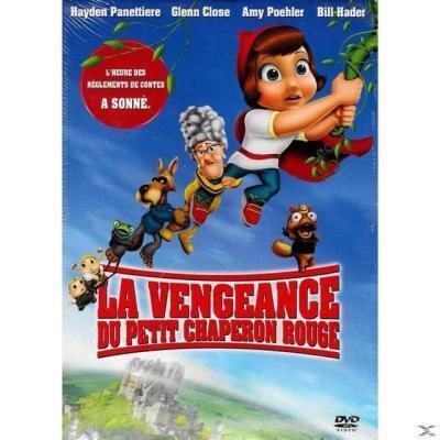 Livrenpoche : La vengeance du Petit Chaperon Rouge - XXX - DVD