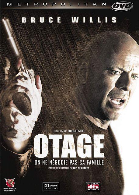 Livrenpoche : Otage - Florent-Emilio Siri - DVD