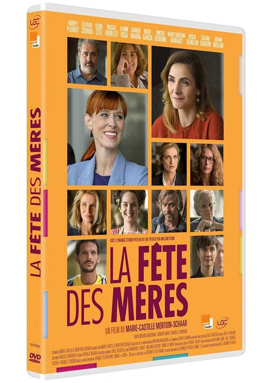 Livrenpoche : La Fête des mères - Marie-Castille Mention-Schaar - DVD