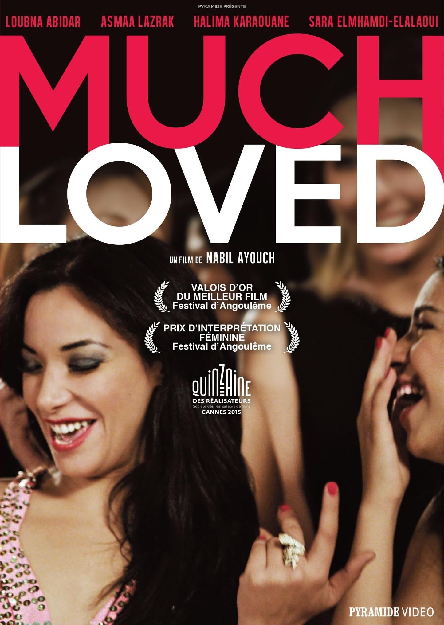 Livrenpoche : Much Loved - Nabil Ayouch - DVD