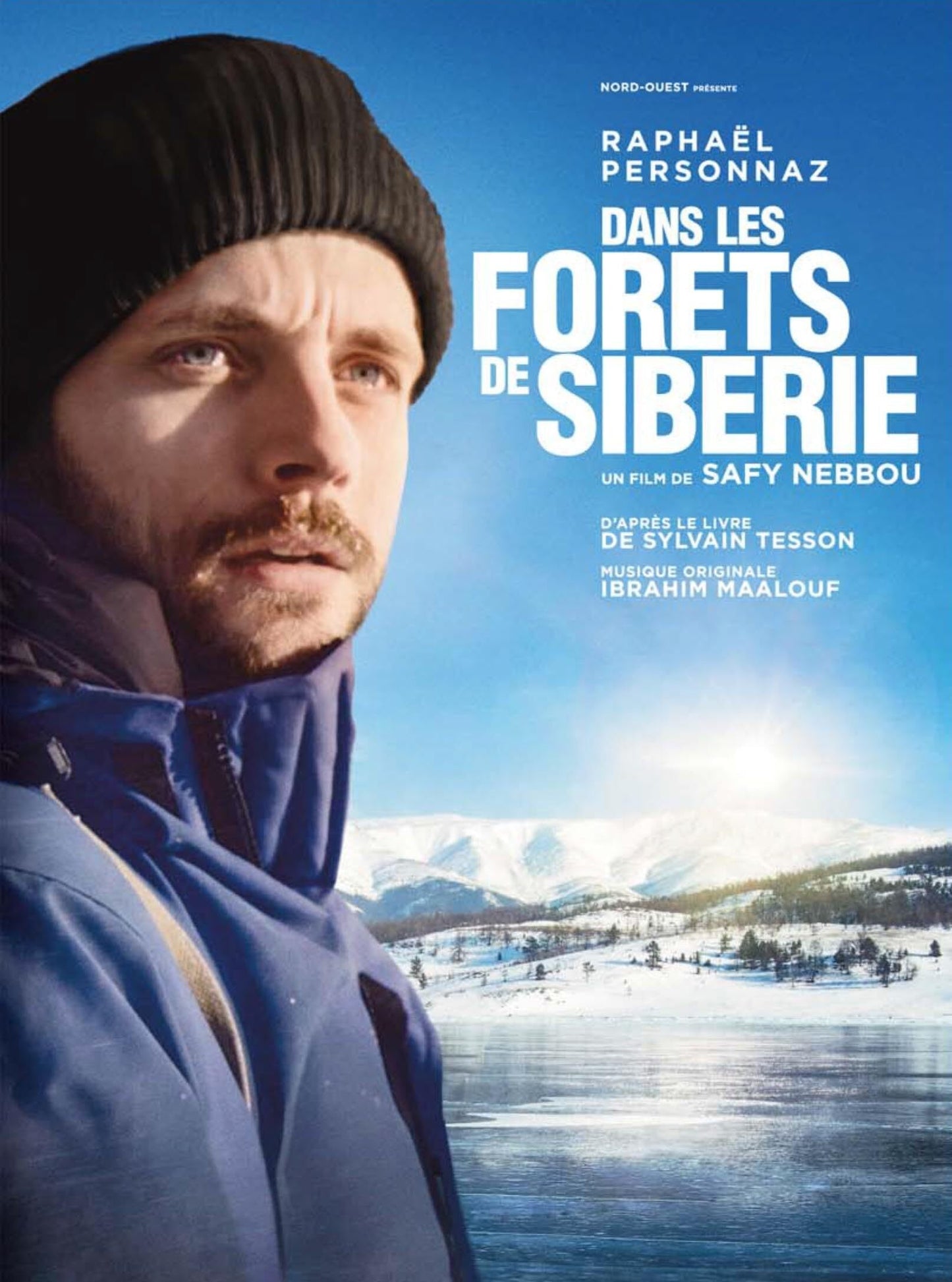 Livrenpoche : Dans les forêts de Sibérie - Safy Nebbou - DVD