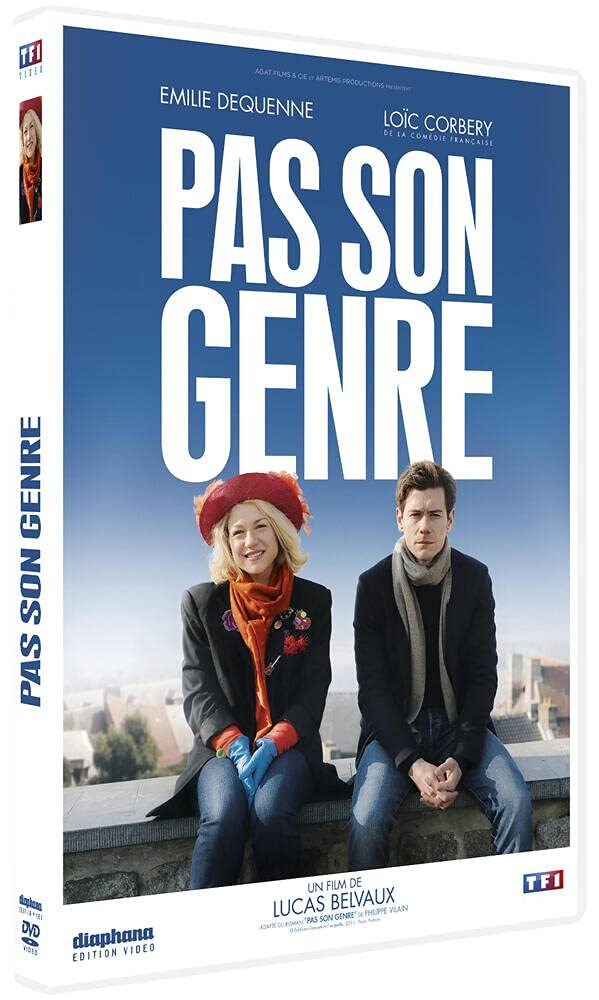 Livrenpoche : Pas Son genre - Lucas Belvaux - DVD