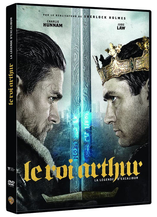 Livrenpoche : Le Roi Arthur : La Légende d'Excalibur - Guy Ritchie - DVD
