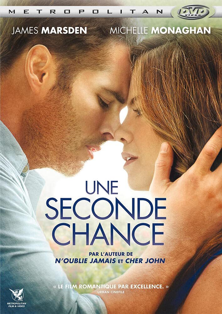 Livrenpoche : Une seconde chance - Michael Hoffman - DVD