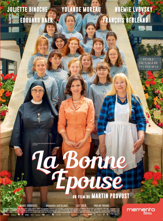 Livrenpoche : La Bonne épouse - Martin Provost - DVD