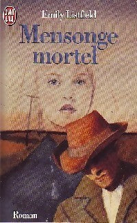 Livrenpoche : Mensonge mortel - Emily Listfield - Livre