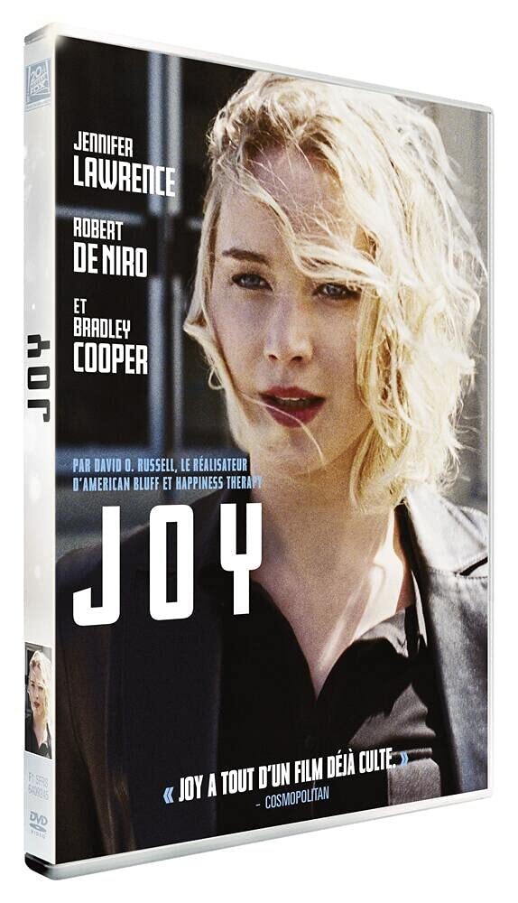 Livrenpoche : Joy (DVD + Digital HD) - David O. Russell - DVD