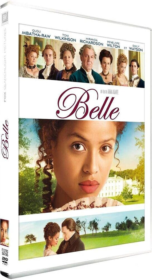 Livrenpoche : Belle - Amma Asante - DVD