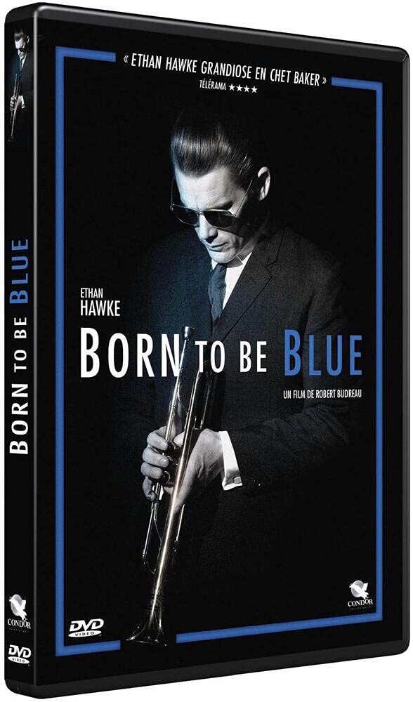 Livrenpoche : Born to be Blue - Robert Budreau - DVD
