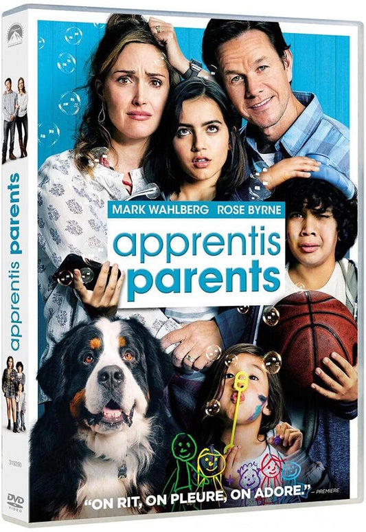Livrenpoche : Apprentis Parents - Sean Anders - DVD