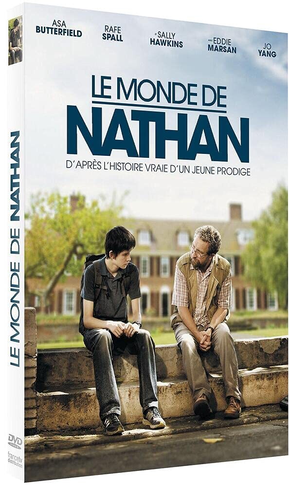 Livrenpoche : Le Monde de Nathan - Morgan Matthews - DVD