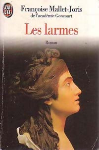 Livrenpoche : Les larmes - Mallet-Joris Françoise - Livre