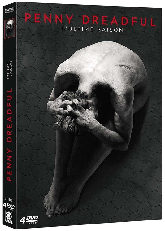 Livrenpoche : Penny Dreadful-Saison 3 - Toa Fraser, Damon Thomas, Paco Cabezas - DVD