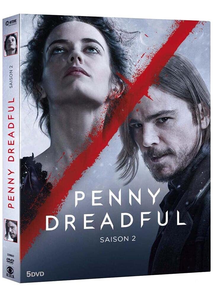 Livrenpoche : Penny Dreadful-Saison 2 - Brian Kirk, James Hawes, Kari Skogland, Damon Thomas - DVD
