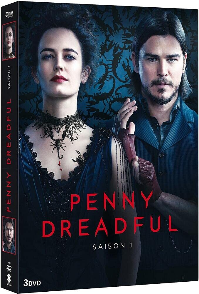 Livrenpoche : Penny Dreadful - Saison -1 (3 DVD) - Coky Giedroyc, Dearbhla Walsh, James Hawes, J.A. Bayona - DVD
