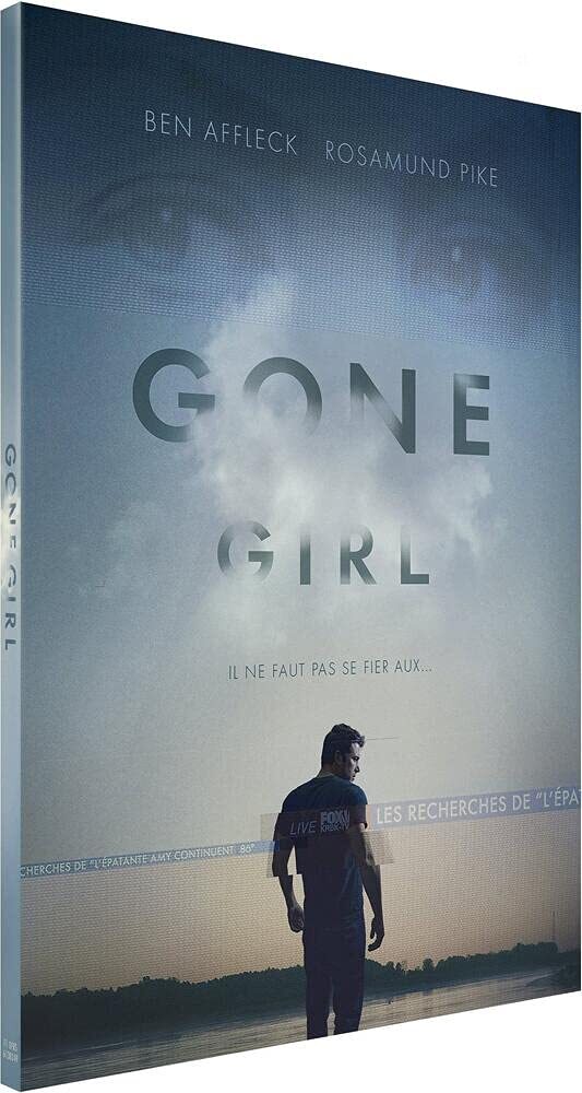 Livrenpoche : Gone Girl - David Fincher - DVD