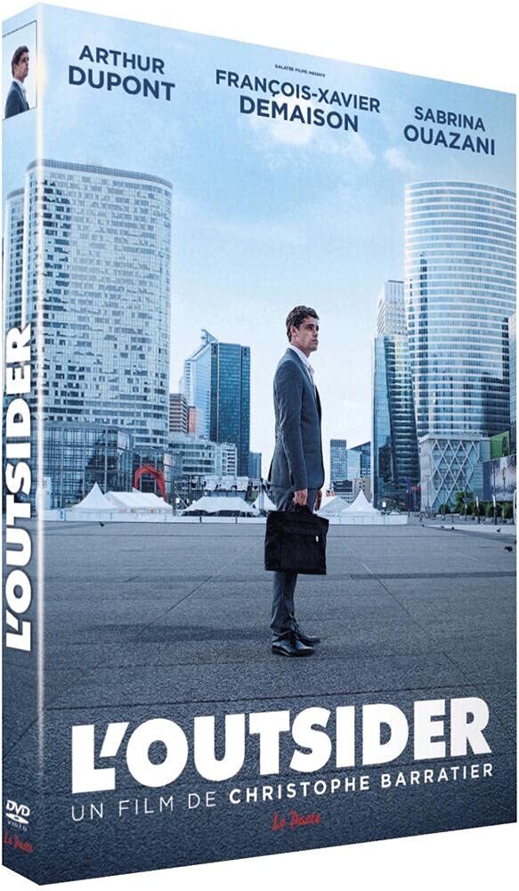 Livrenpoche : L'Outsider - Christophe Barratier - DVD