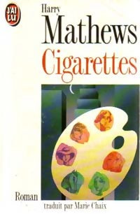 Livrenpoche : Cigarettes - Harry Mathews - Livre