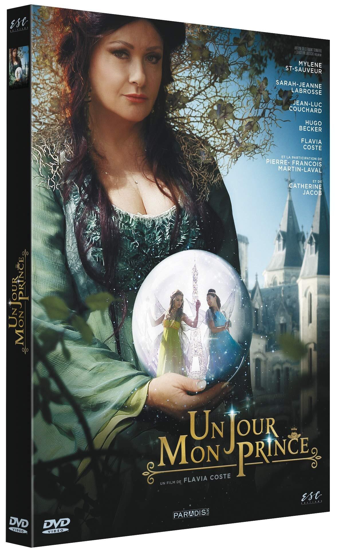 Livrenpoche : Un Jour Mon Prince - XXX - DVD