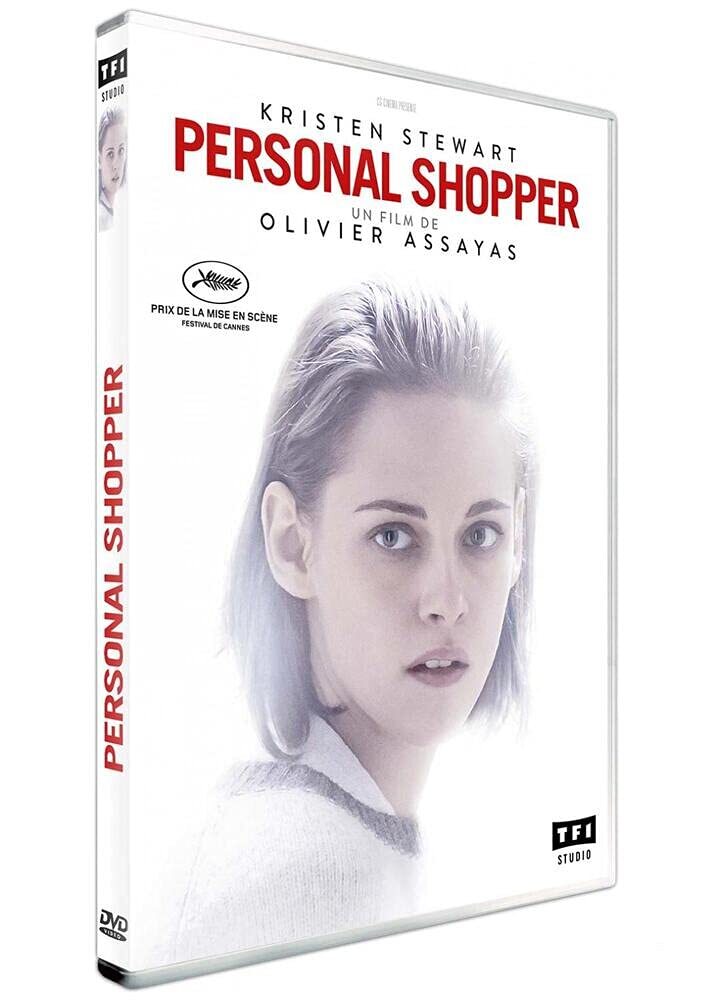 Livrenpoche : Personal Shopper (DVD + Copie Digitale) - Olivier Assayas - DVD