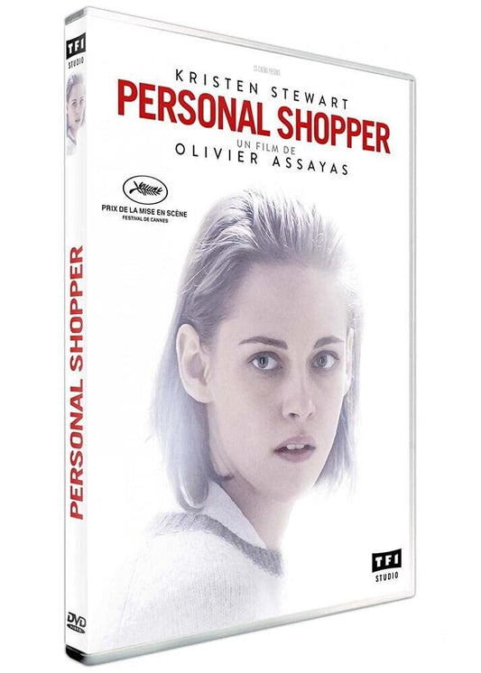 Livrenpoche : Personal Shopper (DVD + Copie Digitale) - Olivier Assayas - DVD