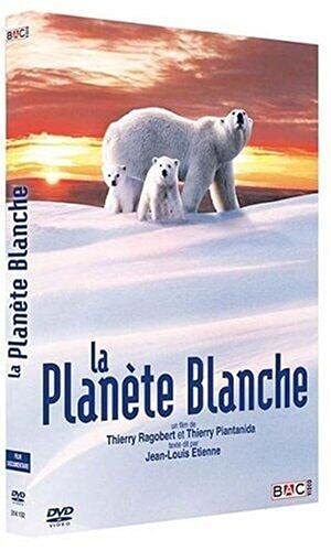Livrenpoche : La Planète Blanche - Thierry Piantanida, Thierry Ragobert - DVD