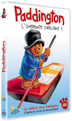Livrenpoche : Paddington : L'Aventure Continue - XXX - DVD