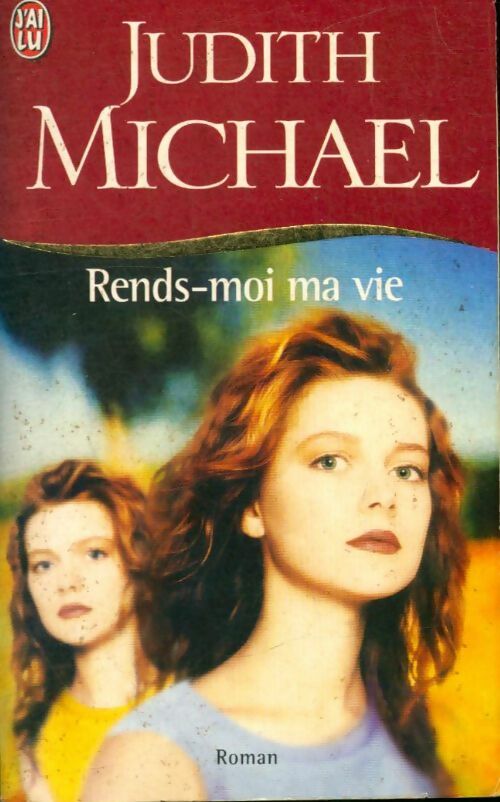 Livrenpoche : Rends-moi ma vie - Judith Michael - Livre