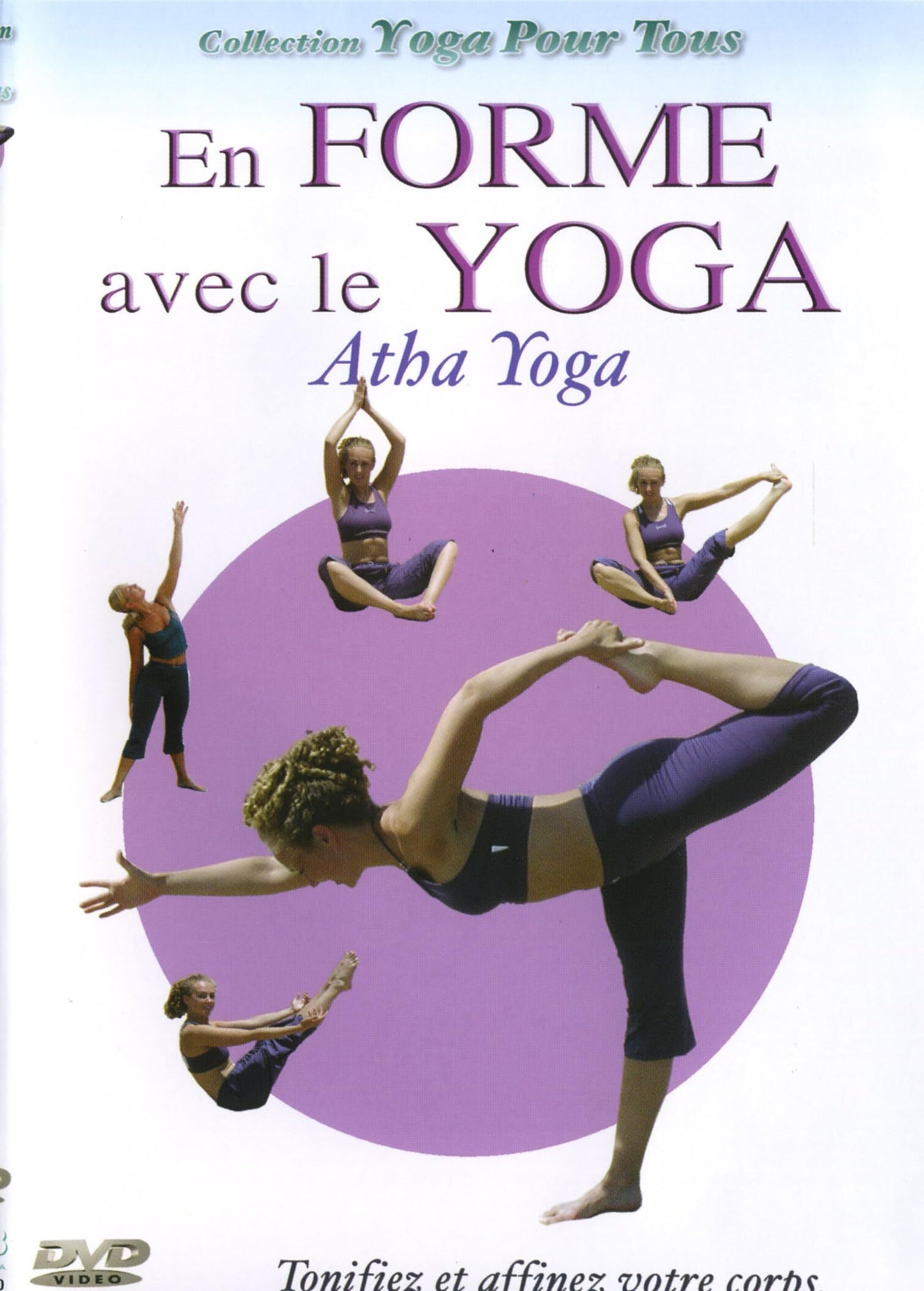 Livrenpoche : Tous-en Forme avec Le Yoga - XXX - DVD