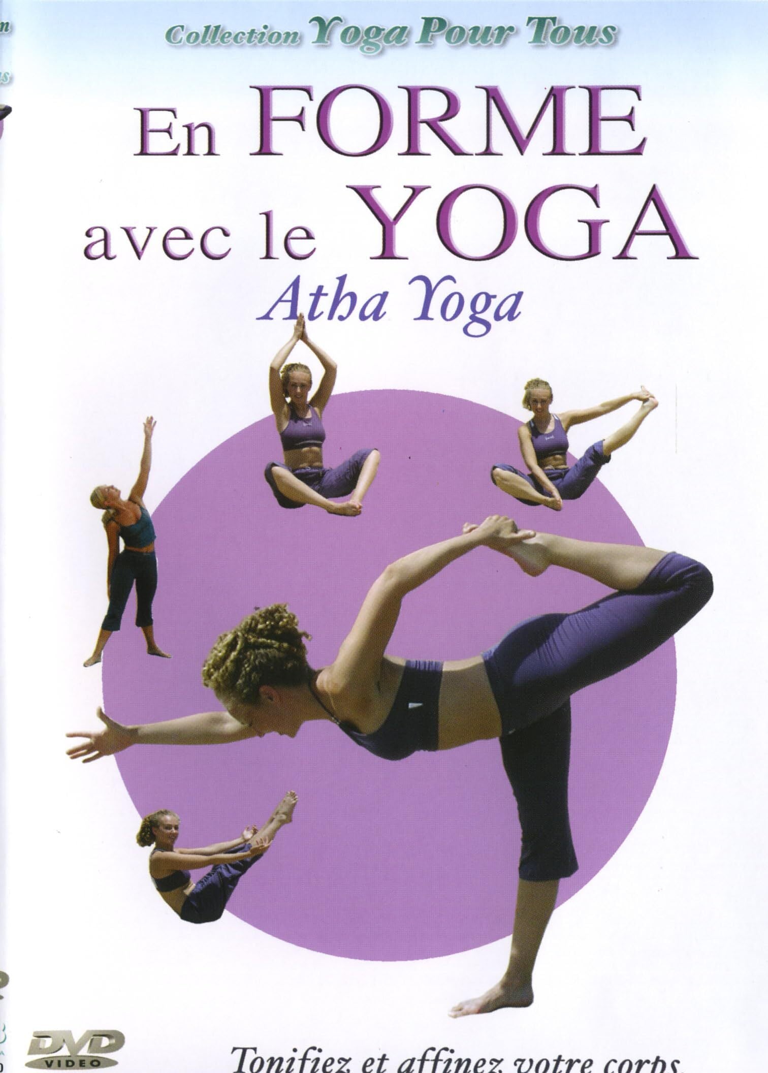 Livrenpoche : Tous-en Forme avec Le Yoga - XXX - DVD