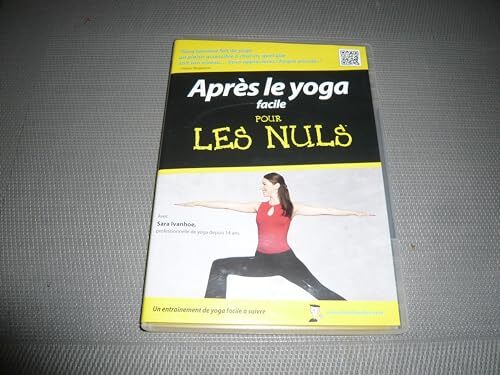 Livrenpoche : Après le Yoga facile pour les Nuls - XXX - DVD