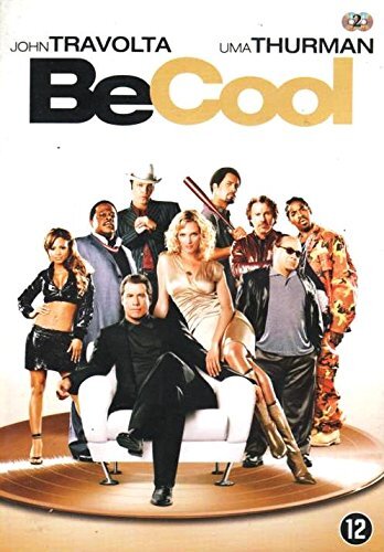Livrenpoche : Be cool - XXX - DVD
