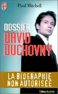 Livrenpoche : Aux frontières du réel, dossier David Duchovny - Paul Mitchell - Livre