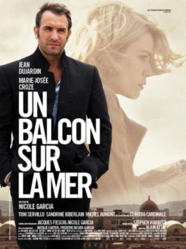 Livrenpoche : Un Balcon sur la mer - Garcia, Nicole - DVD