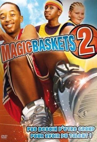 Livrenpoche : Magic basket 2 - David Nelson - DVD