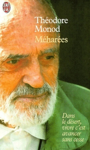 Livrenpoche : Méharées - Théodore Monod - Livre