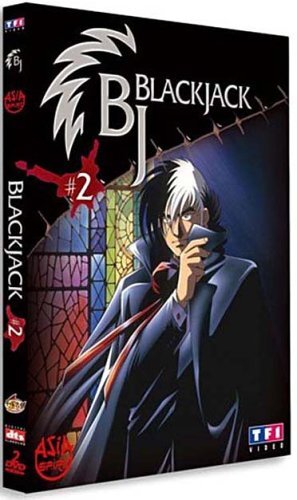 Livrenpoche : Black jack, volume 2 - Osamu Dezaki - DVD