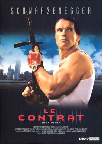 Livrenpoche : Le Contrat (Édition Collector) - John Irvin - DVD