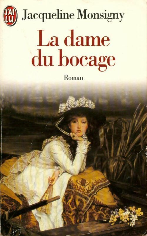 Livrenpoche : La dame du bocage - Jacqueline Monsigny, Sabine Dardenne - Livre