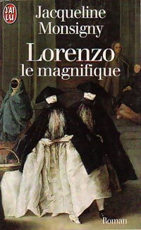 Livrenpoche : Lorenzo le magnifique - Jacqueline Monsigny - Livre