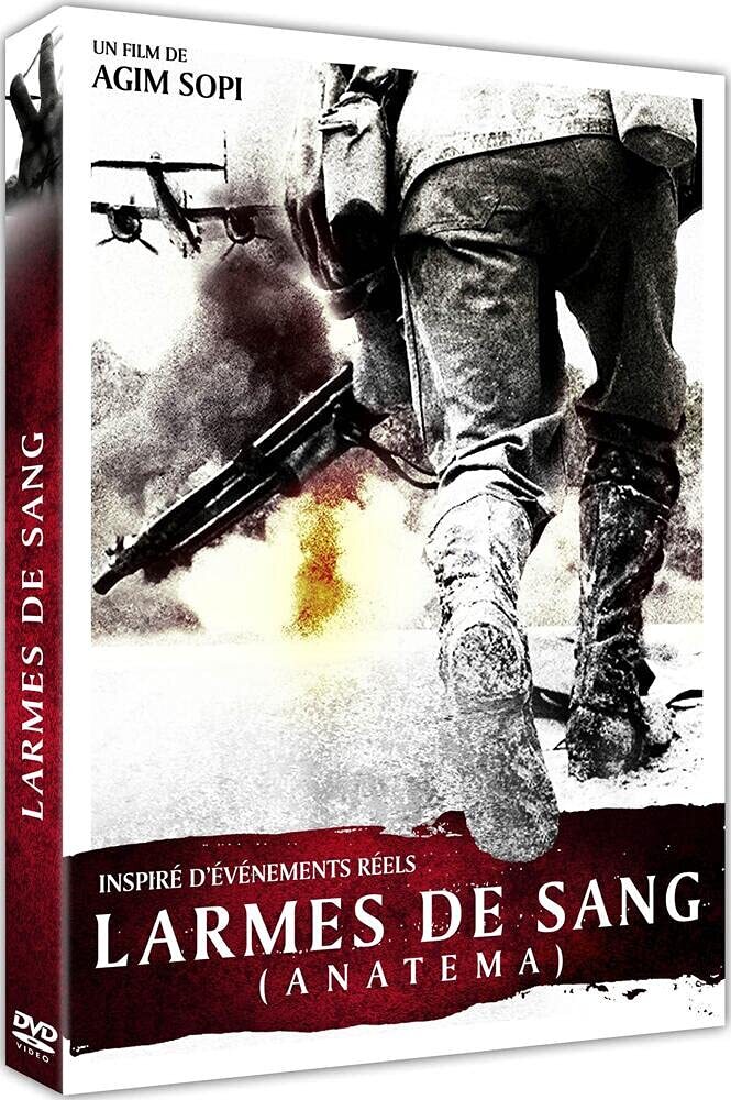 Livrenpoche : Larmes de Sang - Agim Sopi - DVD