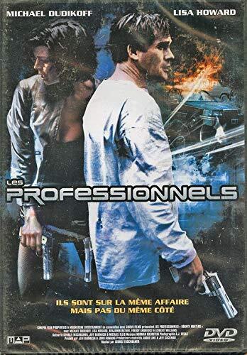 Livrenpoche : les professionnels - XXX - DVD