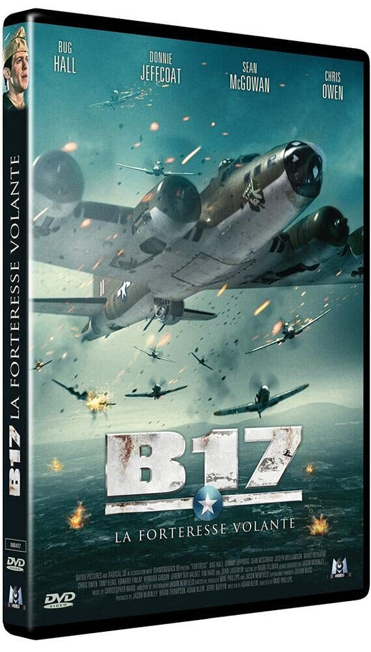 Livrenpoche : B17, la forteresse Volante - Mike Phillips - DVD