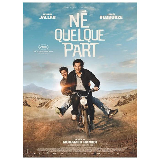 Livrenpoche : Ne Quelque Part (DVD) - Mohamed Hamidi - DVD