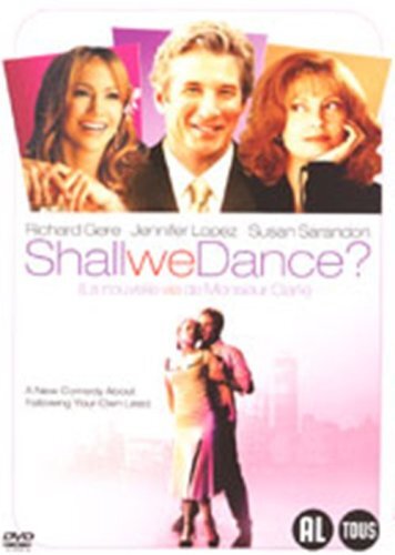 Livrenpoche : Shall we dance ? - Chelsom, Peter - DVD