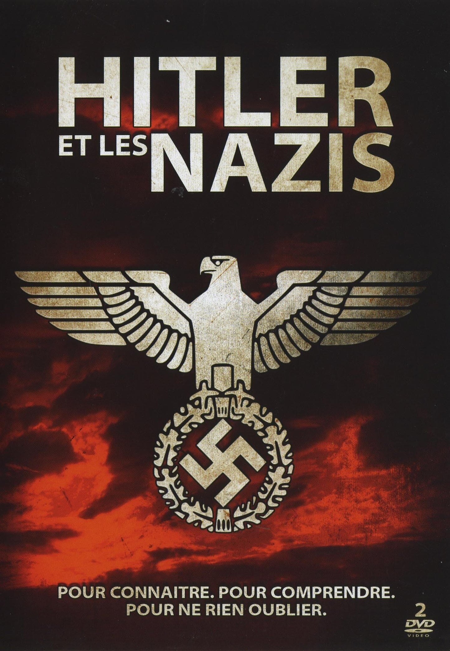 Livrenpoche : Hitler et Les nazis - XXX - DVD